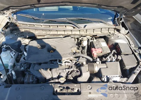 2020 Nissan Altima S Fwd z USA, uszkodzony, nr VIN 1N4BL4BV3LC252043